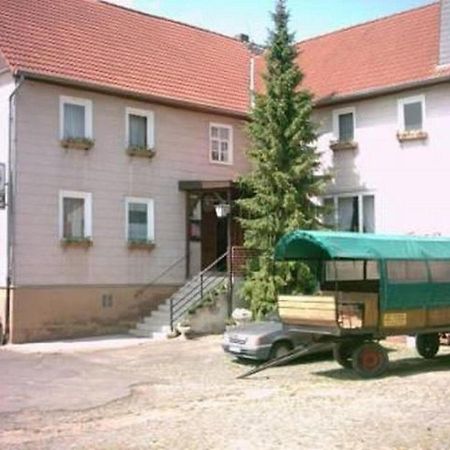 Reit- Und Ferienhof Emstal Фріцлар Екстер'єр фото