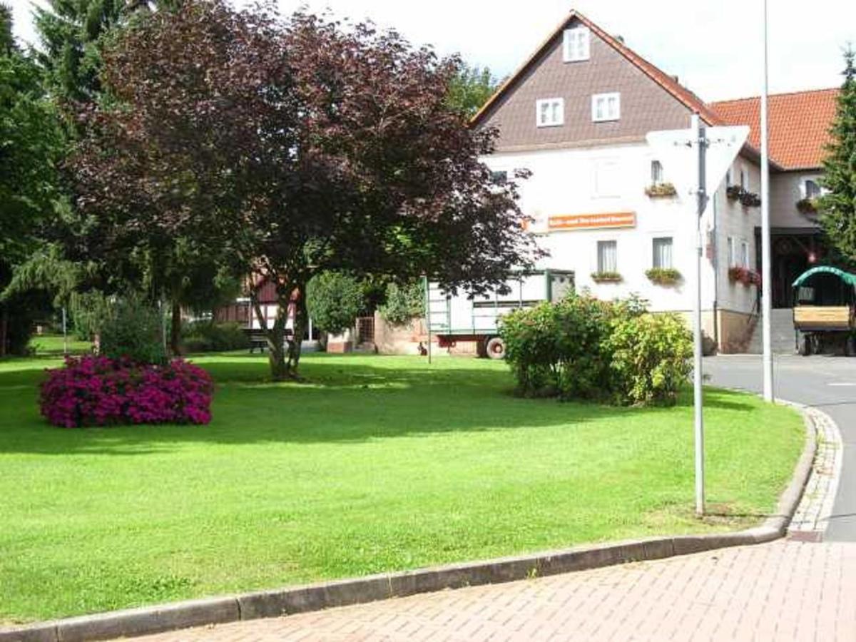 Reit- Und Ferienhof Emstal Фріцлар Екстер'єр фото