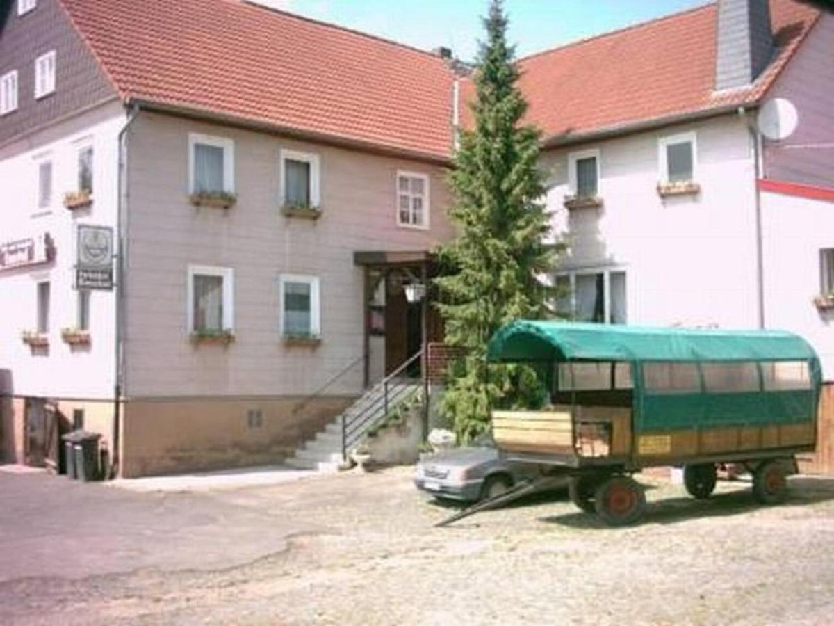 Reit- Und Ferienhof Emstal Фріцлар Екстер'єр фото